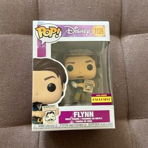 Flynn Funko Pop